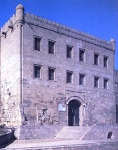 Цитадель Нарын-Кала