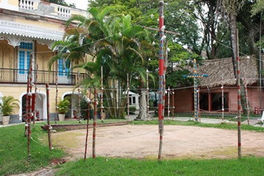 Музей индейцев