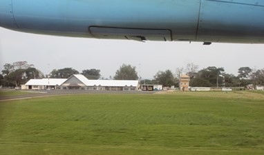 Международный аэропорт Санто-Пекоа