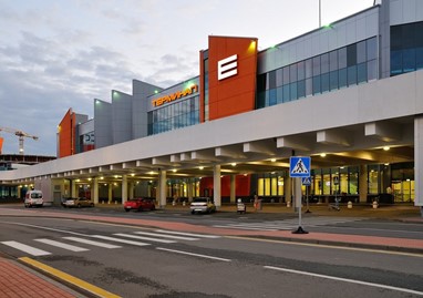 Международный аэропорт Шереметьево, как добраться до Москвы