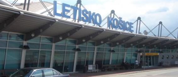 Международный аэропорт Кошице