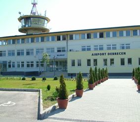 Международный аэропорт Дебрецен