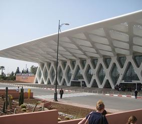 Аэропорт Марракеш-Менара