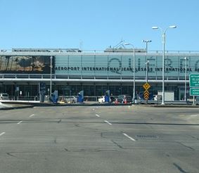 Международный аэропорт Квебек-сити имени Жана Лесажа