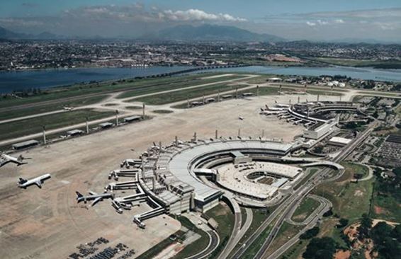 Международный аэропорт Рио-де-Жанейро/Галеан - Антонио Карлос Жобим