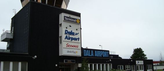 Аэропорт Бурленге