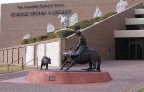 Музей конного спорта в Амарилло