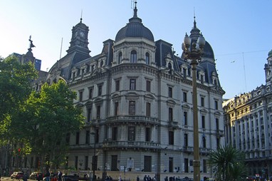 Городская ратуша Буэнос-Айреса