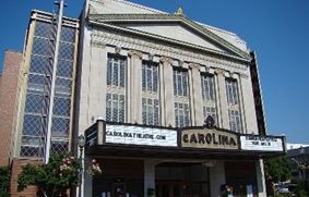 Театр «Каролина» в Гринсборо