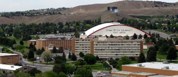 Университет штата Айдахо