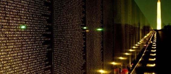Мемориал ветеранов Вьетнама