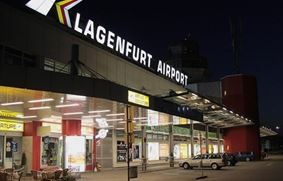 Аэропорт Клагенфурта Альпе-Адриа
