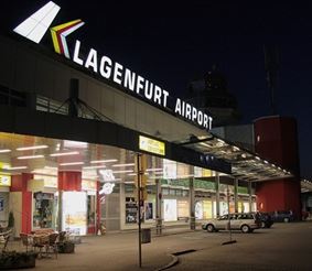 Аэропорт Клагенфурта Альпе-Адриа