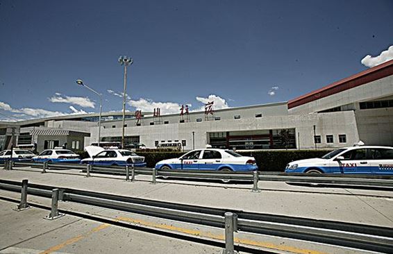 Аэропорт Лхаса Гунга