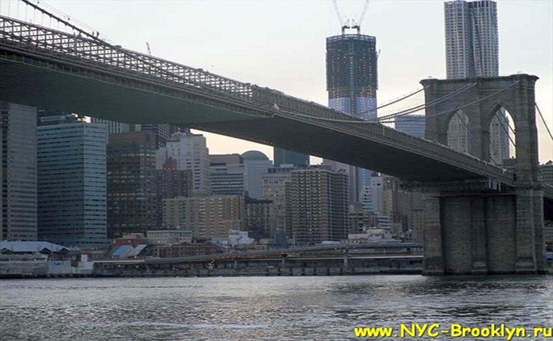 Виды Бруклинского моста