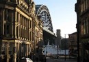 Quayside View Hotel Newcastle Upon Tyne