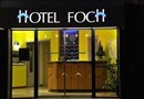 Contact Hotel Foch