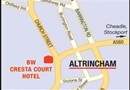 Best Western Cresta Court Hotel Altrincham