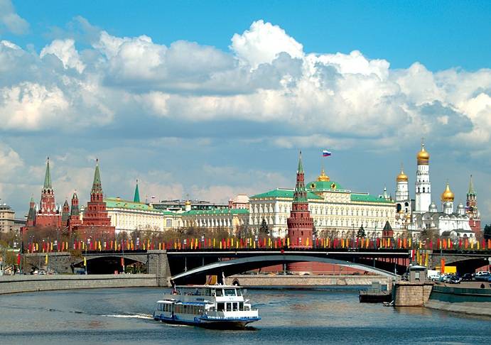 Рекомендации как покататься по Москве-реке?