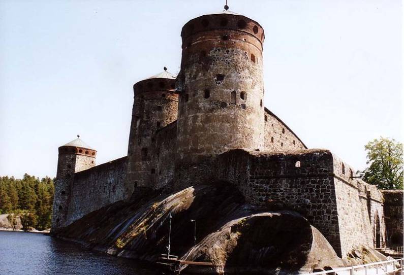 крепость Вильманстранд