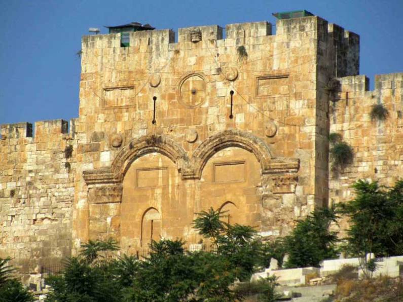 Ворота Старого Иерусалима