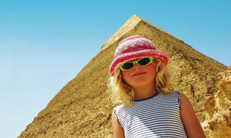 Отдых в Египте с детьми
