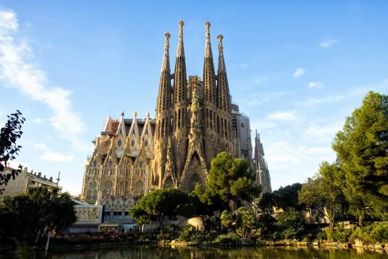 Самые популярные города Испании по версии пользователей Инстаграма (Instagram). ТОП-10