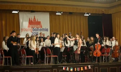 V Международный фестиваль детских и молодежных хоров «Young Bohemia Prague»