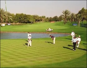 Dubai Desert Classic