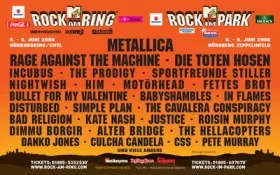 Музыкальный Фестиваль ROCK AM RING