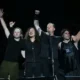 Концерт Metallica в Санкт-Петербурге