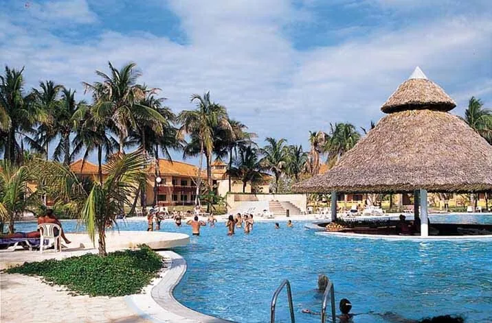 Прекрасный пляж