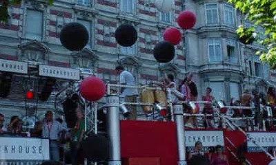 Фестиваль Fêtes de Genève