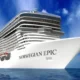 Лайнер-курорт Norwegian Epic