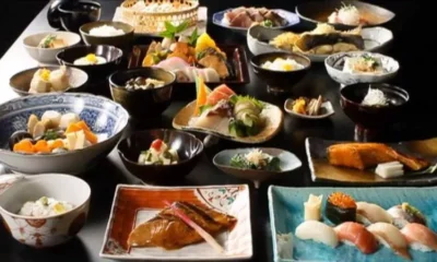 Какая она – японская кухня?