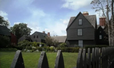 Великолепные старинные особняки Америки