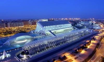 Валенсия: просто и полезно