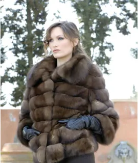 Едем в Римини за покупкой модной и недорогой шубки