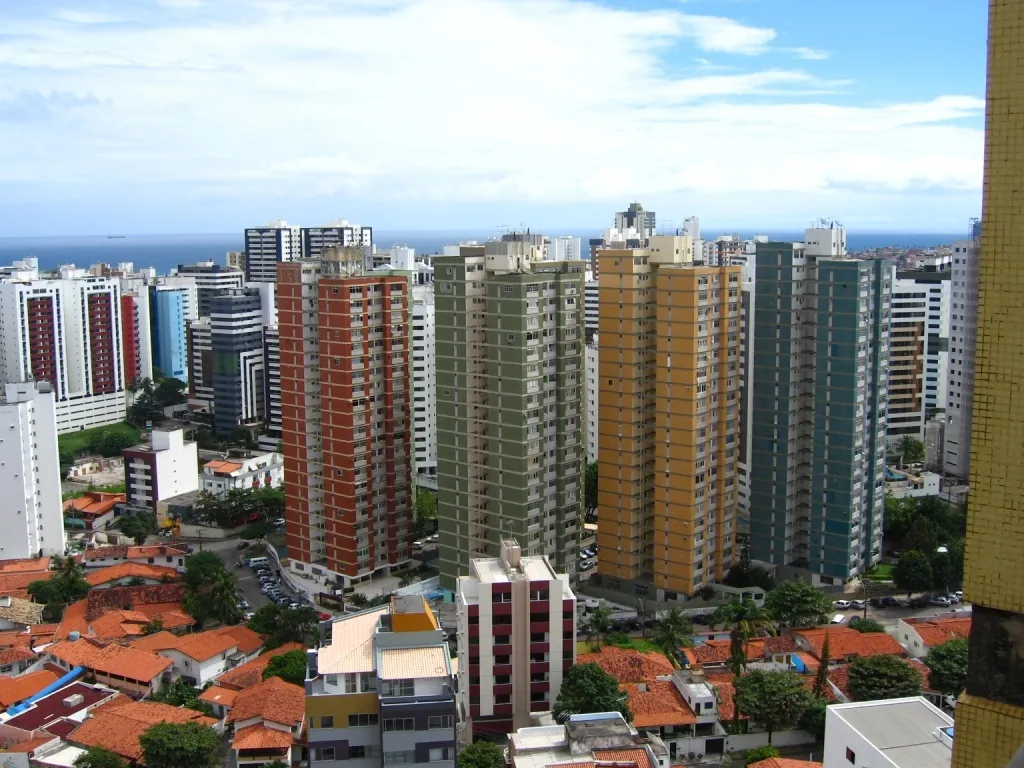 Бразильский пирог