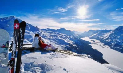 Лыжный сезон во всем мире. Первое полугодие