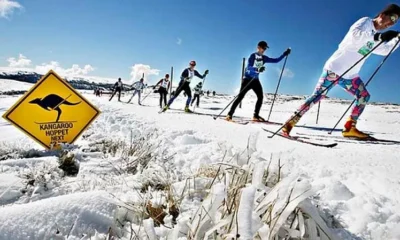Лыжный сезон во всем мире. Второе полугодие