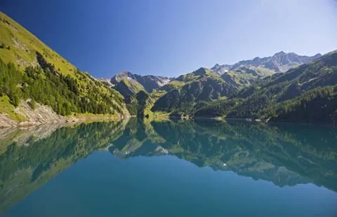 Такая «деловая» Швейцария