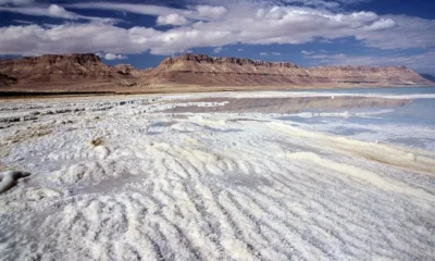 5-й ежегодный велотур Tour de Dead Sea