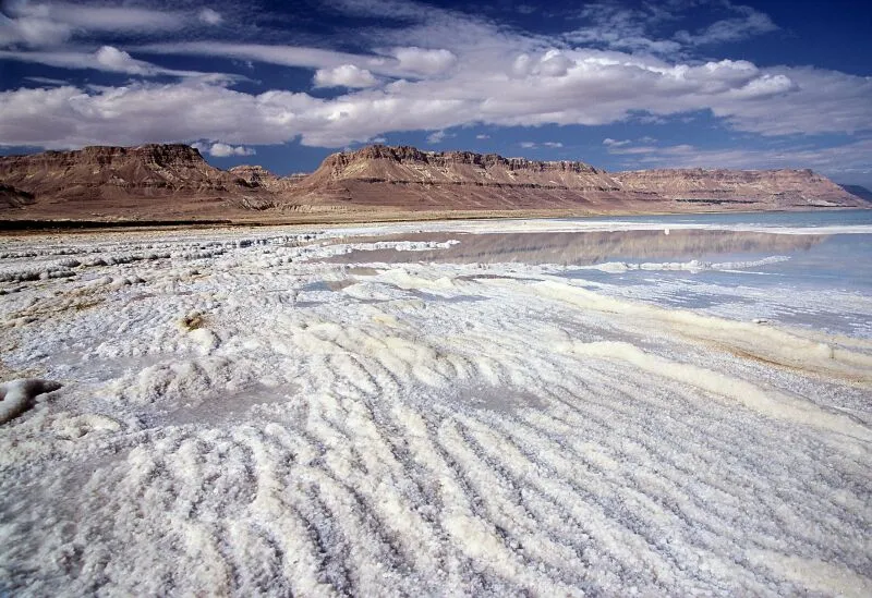 5-й ежегодный велотур Tour de Dead Sea