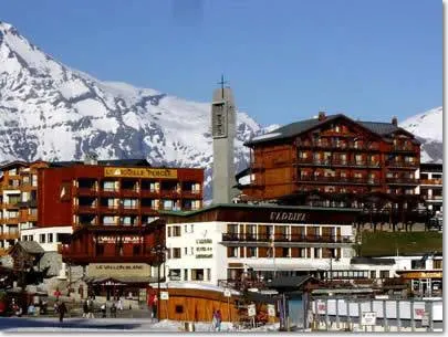 Франция. Горнолыжный курорт Тинь. Почему его любят российские туристы