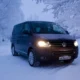 Финляндия. Тестируем Volkswagen Multivan