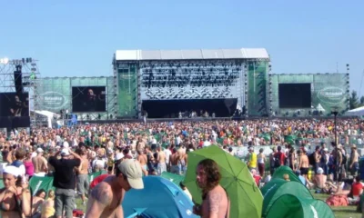 Фестиваль Heineken Jammin Festival