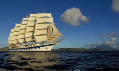 Star Clippers: круизы в новом формате