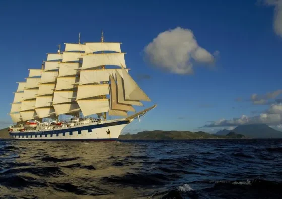 Star Clippers: круизы в новом формате