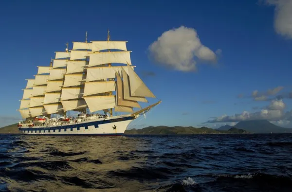 Star Clippers: круизы в новом формате